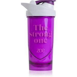 ZOE Shieldmixer Pro The Strong One sportovní šejkr barva Purple 700 ml obraz