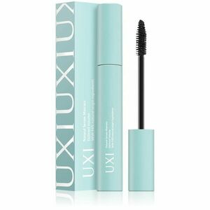 UXI BEAUTY Natural Serum Mascara řasenka pro objem a definici řas 12 ml obraz