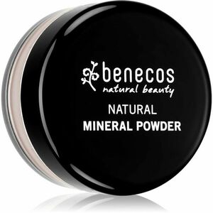 Benecos Natural Beauty minerální pudr odstín Light Sand 6 g obraz