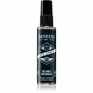 Benecos For Men Only deodorant a tělový sprej 75 ml obraz