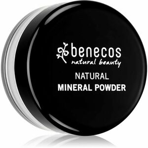 Benecos Natural Beauty minerální pudr odstín Translucent 6 g obraz