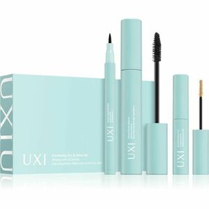 UXI BEAUTY Everlasting Eye & Brow Kit make-up sada Blonde obraz