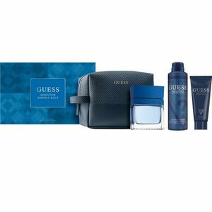 Guess Seductive Homme Blue dárková sada pro muže obraz