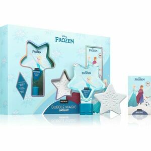 Disney Frozen Bubble Magic set do koupele pro děti obraz