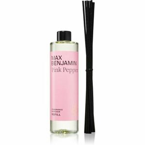 MAX Benjamin Pink Pepper náplň do aroma difuzérů 300 ml obraz