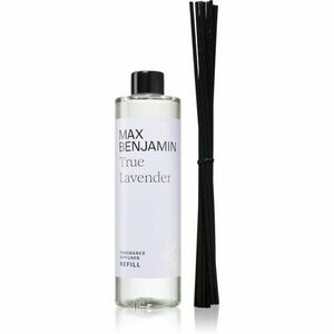 MAX Benjamin True Lavender náplň do aroma difuzérů 300 ml obraz