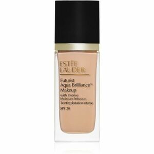 Estée Lauder Futurist Aqua Brilliance™ Makeup SPF 20 hydratační make-up odstín 3C0 Cool Créme 30 ml obraz