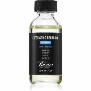 Baxter of California Exfoliating Beard Oil olej na vousy 30 ml obraz