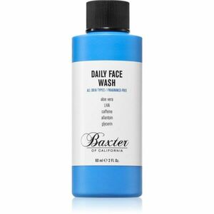 Baxter of California Daily Face Wash čisticí mýdlo na obličej 60 ml obraz