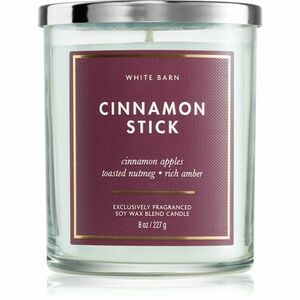 Bath & Body Works Cinnamon Stick vonná svíčka 227 g obraz