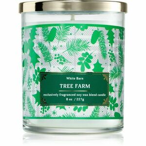 Bath & Body Works Tree Farm vonná svíčka 227 g obraz