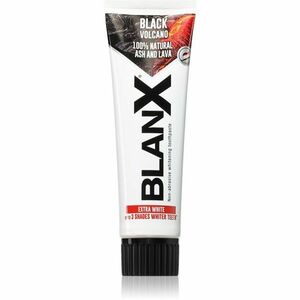 BlanX Black Volcano bělicí zubní pasta 75 ks obraz