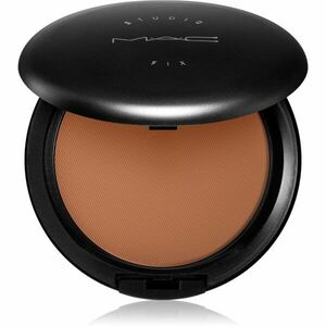 MAC Cosmetics Studio Fix Powder Plus Foundation kompaktní pudr a make-up 2 v 1 odstín NW 55 15 g obraz