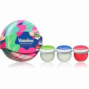 Vaseline Botanical Bliss Set dárková sada na rty obraz