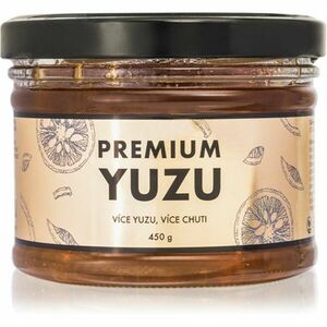 Yuzu Yuzu Premium konzervovaný citrus yuzu 450 g obraz