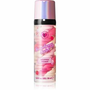 I Heart Revolution Milkshake Strawberry Swirl podkladová báze pod make-up 30 ml obraz