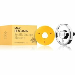 MAX Benjamin Seville Orange Blossom vůně do auta 1 ks obraz