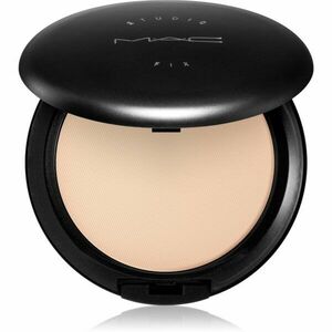 MAC Cosmetics Studio Fix Powder Plus Foundation kompaktní pudr a make-up 2 v 1 odstín NC 10 15 g obraz