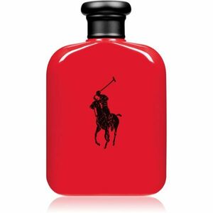 Ralph Lauren Polo Red toaletní voda pro muže 125 ml obraz