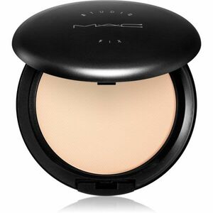 MAC Cosmetics Studio Fix Powder Plus Foundation kompaktní pudr a make-up 2 v 1 odstín NW 18 15 g obraz