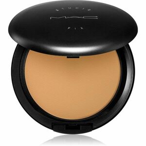 MAC Cosmetics Studio Fix Powder Plus Foundation kompaktní pudr a make-up 2 v 1 odstín C8 15 g obraz