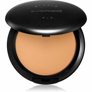 MAC Cosmetics Studio Fix Powder Plus Foundation kompaktní pudr a make-up 2 v 1 odstín C7 15 g obraz