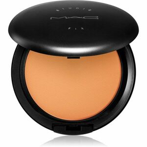 MAC Cosmetics Studio Fix Powder Plus Foundation kompaktní pudr a make-up 2 v 1 odstín NW43 15 g obraz