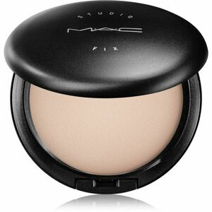 MAC Cosmetics Studio Fix Powder Plus Foundation kompaktní pudr a make-up 2 v 1 odstín N3 15 g obraz