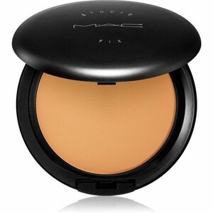 MAC Cosmetics Studio Fix Powder Plus Foundation kompaktní pudr a make-up 2 v 1 odstín NC55 15 g obraz