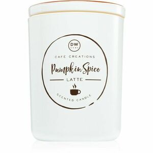 DW Home Cafe Creations Pumpkin Spice Latte vonná svíčka 428 g obraz