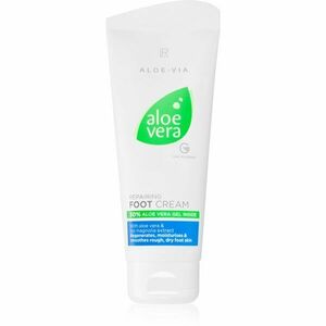 LR Aloe Vera regenerační krém na nohy 100 ml obraz