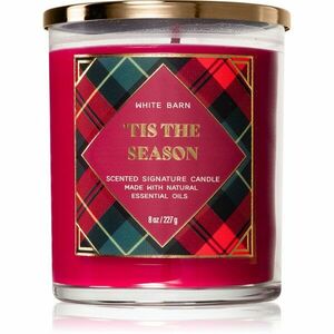 Bath & Body Works ’Tis the Season vonná svíčka 227 g obraz