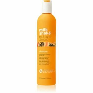 Milk Shake Moisture & More Shampoo hydratační šampon pro suché vlasy 300 ml obraz