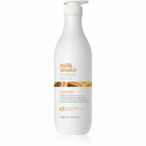 Milk Shake Moisture & More Shampoo hydratační šampon pro suché vlasy 1000 ml obraz