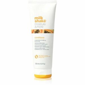 Milk Shake Moisture & More Conditioner hydratační kondicionér pro suché vlasy 250 ml obraz