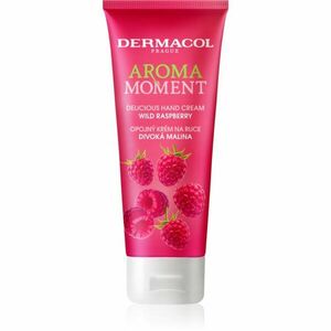 Dermacol Aroma Moment Wild Raspberry krém na ruce 100 ml obraz