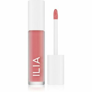 ILIA Balmy Gloss tónovací olej na rty odstín Petals 4, 3 ml obraz