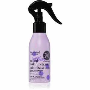 Natura Siberica Hair Evolution Caviar Therapy bezoplachová péče pro suché, namáhané vlasy 115 ml obraz