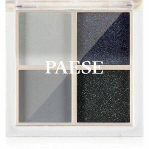 Paese Daily Vibe Palette paletka očních stínů 06 Velvet Smokey 5, 5 g obraz