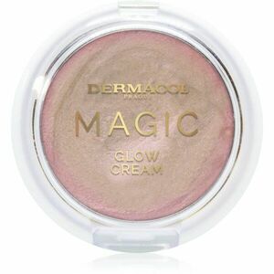 Dermacol Magic krémový rozjasňovač odstín 02 3 ml obraz