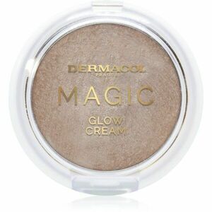 Dermacol Magic krémový rozjasňovač odstín 03 3 ml obraz