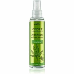 Joanna Cannabis dvoufázový kondicionér s konopným olejem 150 ml obraz