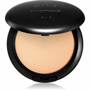 MAC Cosmetics Studio Fix Powder Plus Foundation kompaktní pudr a make-up 2 v 1 odstín C2 15 g obraz