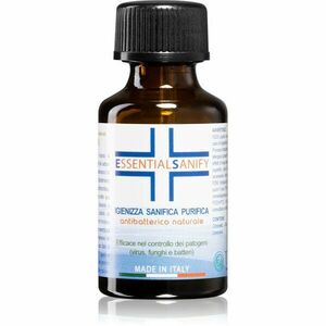 THD Essential Sanify Oil Mix vonný olej 10 ml obraz