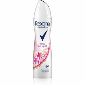 Rexona Fragrance Sexy antiperspirant ve spreji 150 ml obraz