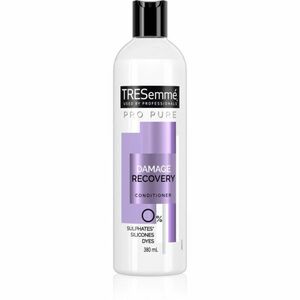 TRESemmé Pro Pure Damage Recovery kondicionér pro poškozené vlasy 380 ml obraz