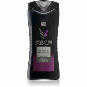 Axe Excite sprchový gel pro muže 400 ml obraz