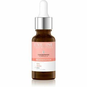 Eveline Cosmetics Concentrated Formula Regeneration regenerační sérum proti nedokonalostem pleti 18 ml obraz