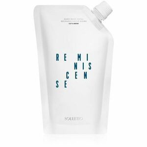 Souletto Reminiscense Hand Wash tekuté mýdlo na ruce náhradní náplň 500 ml obraz