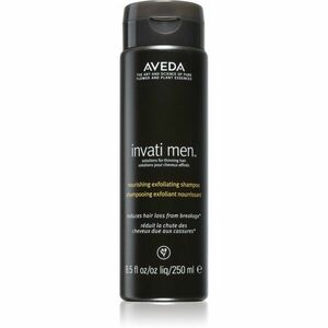 Aveda Invati Men™ Nourishing Exfoliating Shampoo vyživující šampon s peelingovým efektem 250 ml obraz